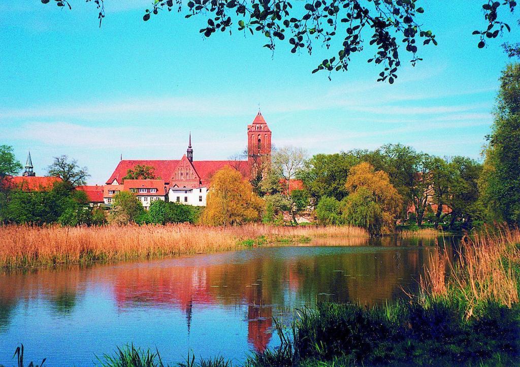 Ringhotel Altstadt Güstrow Zewnętrze zdjęcie