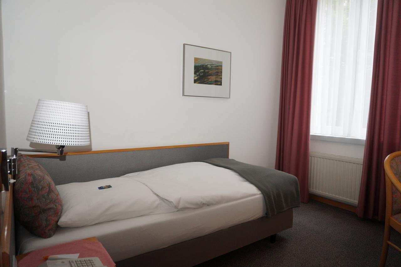 Ringhotel Altstadt Güstrow Zewnętrze zdjęcie