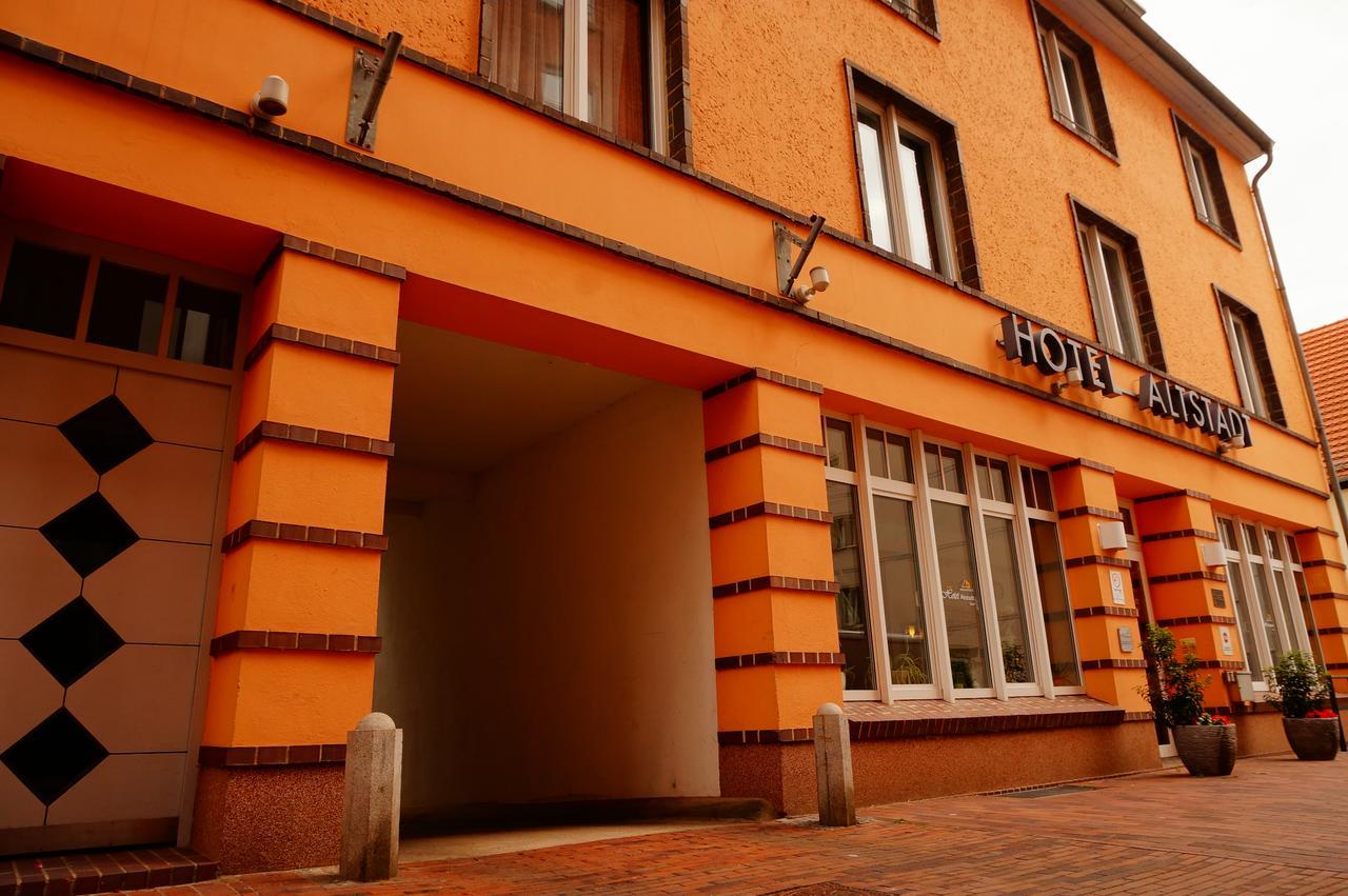 Ringhotel Altstadt Güstrow Zewnętrze zdjęcie