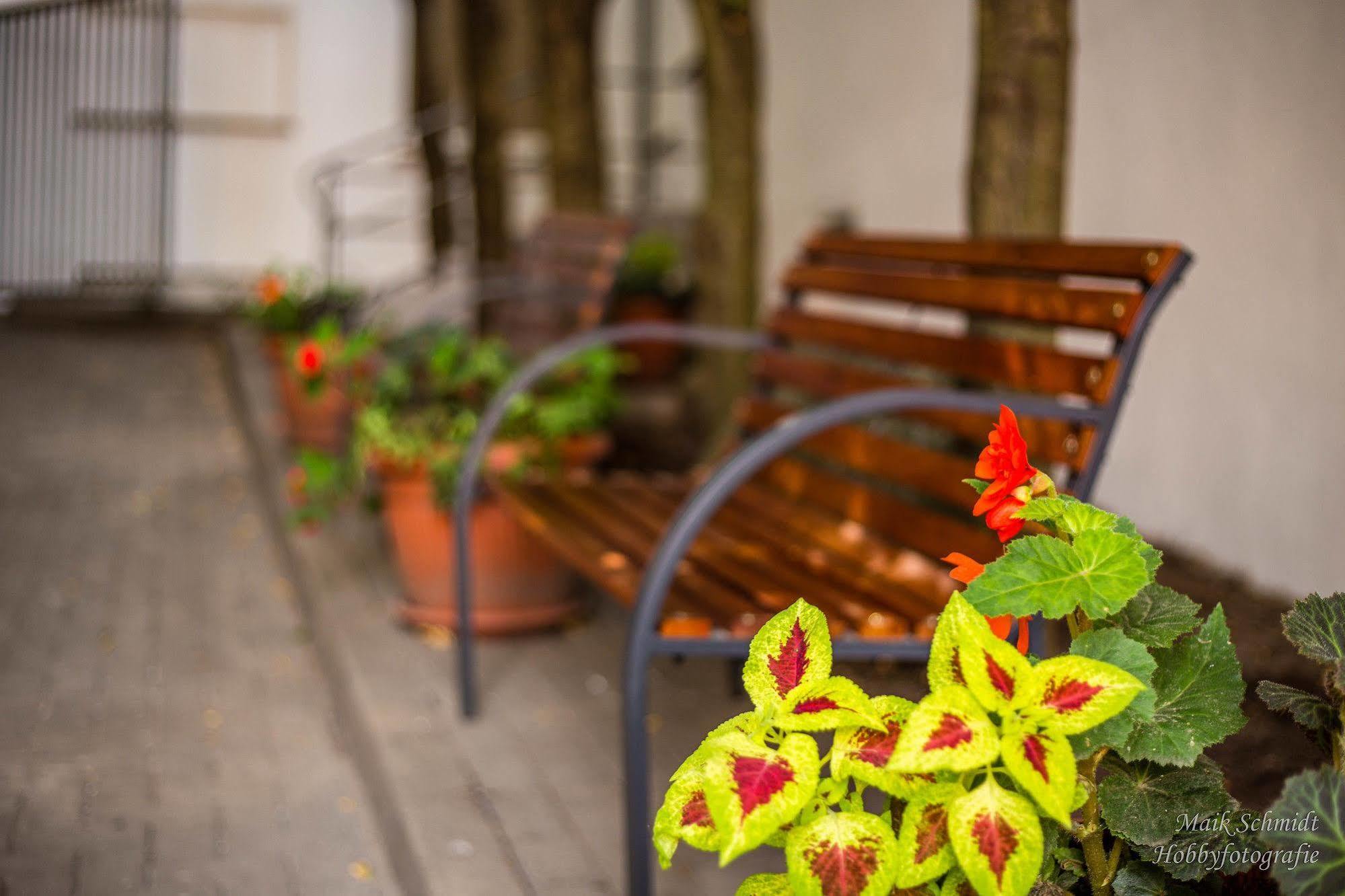 Ringhotel Altstadt Güstrow Zewnętrze zdjęcie