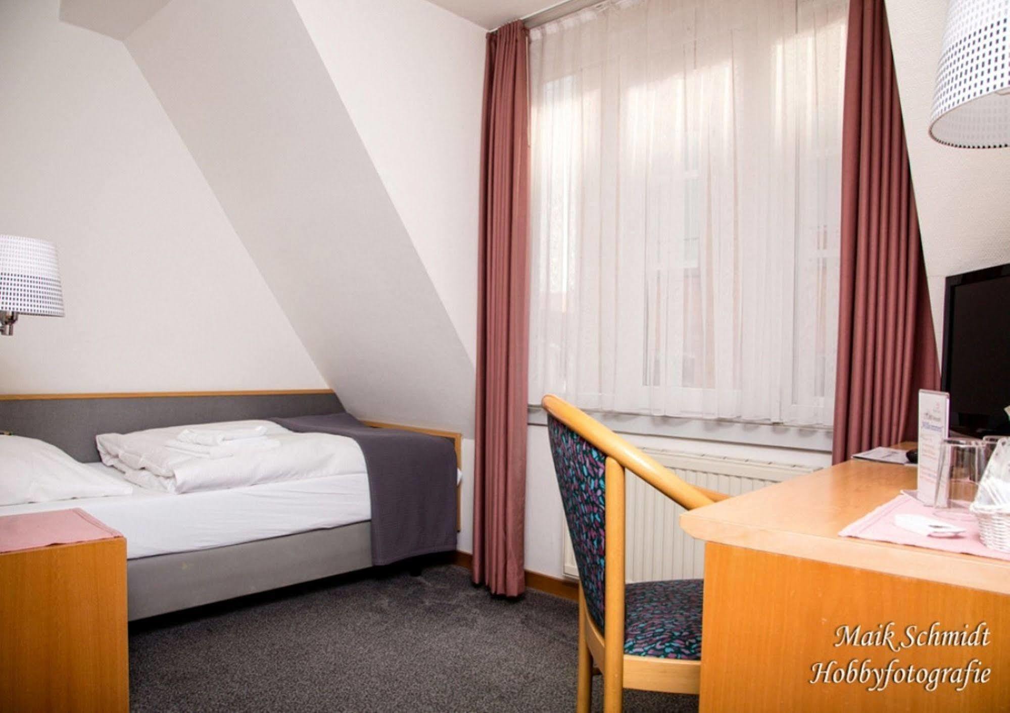 Ringhotel Altstadt Güstrow Zewnętrze zdjęcie